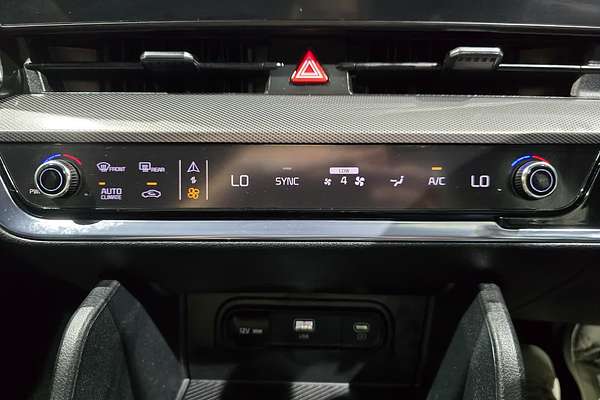 2022 Kia Sportage SX+ NQ5