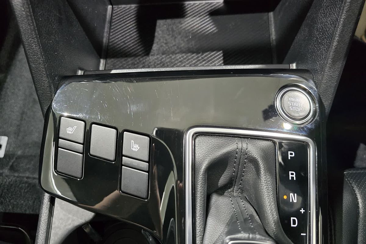 2022 Kia Sportage SX+ NQ5