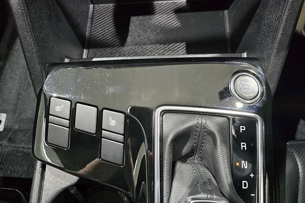 2022 Kia Sportage SX+ NQ5