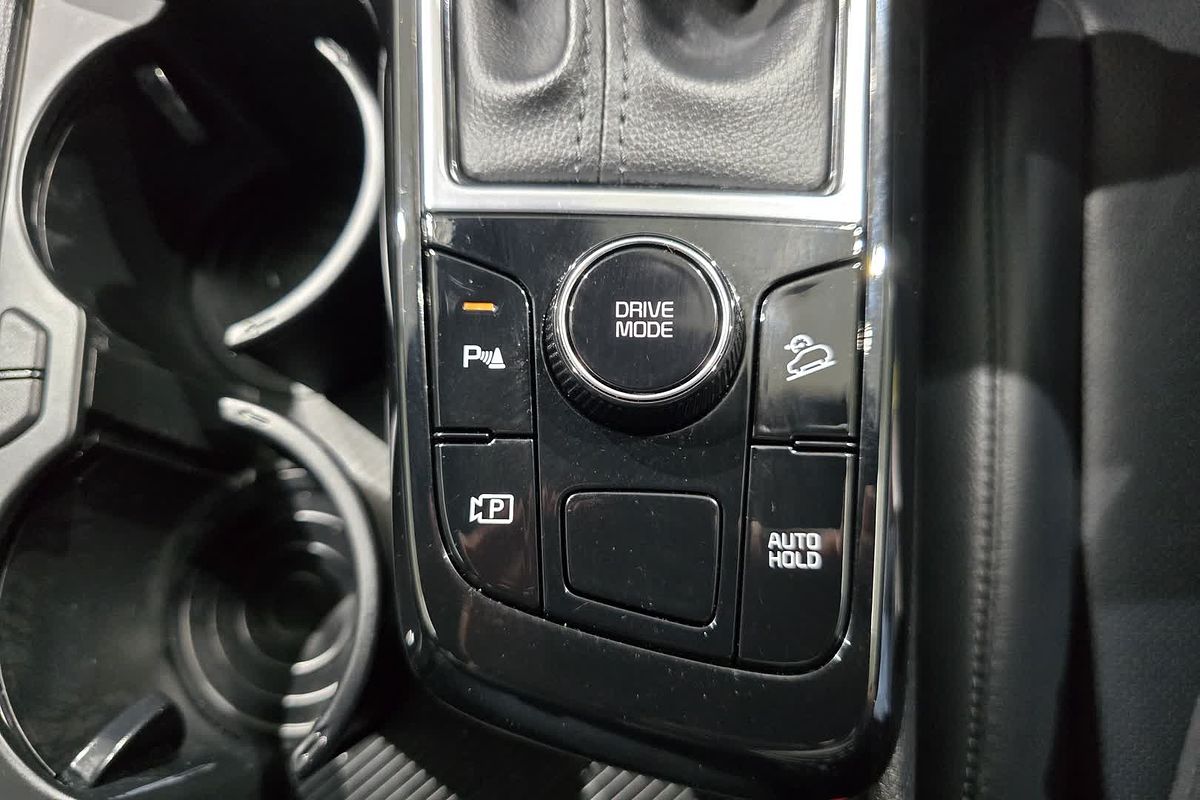 2022 Kia Sportage SX+ NQ5