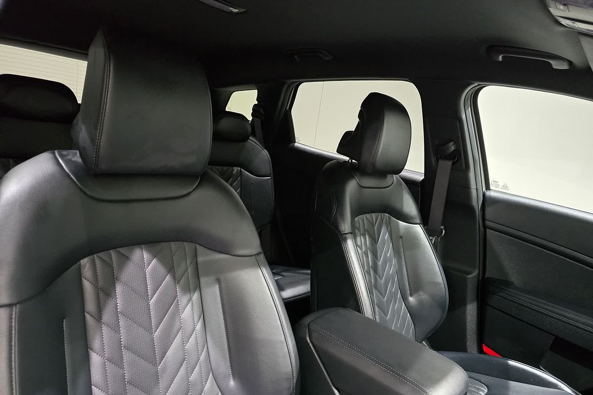 2022 Kia Sportage SX+ NQ5