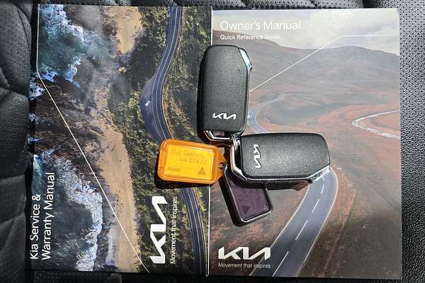 2022 Kia Sportage SX+ NQ5