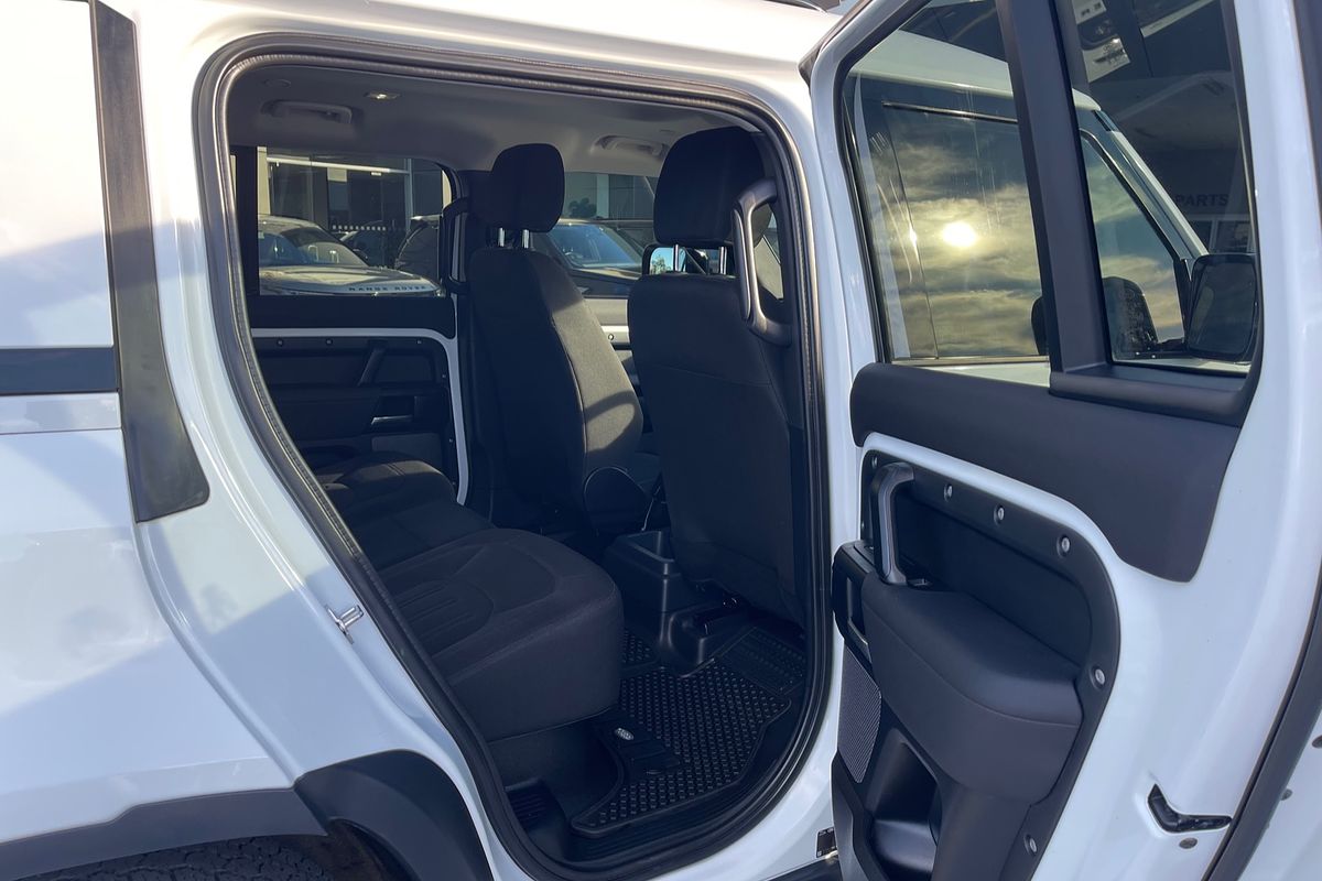 2020 Land Rover Defender 110 P300 L663