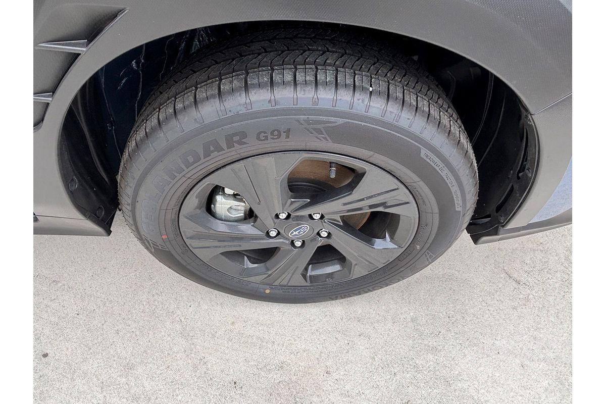2024 Subaru Crosstrek 2.0L G6X