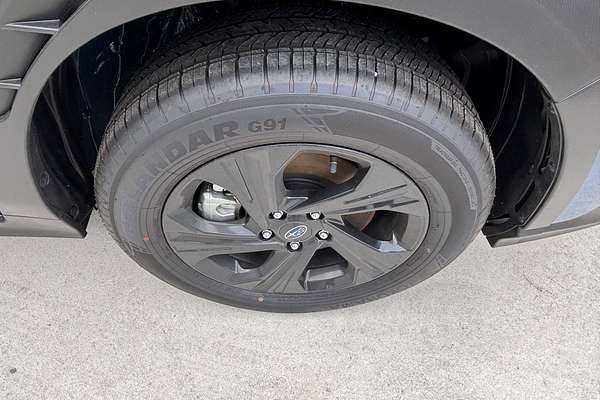 2024 Subaru Crosstrek 2.0L G6X