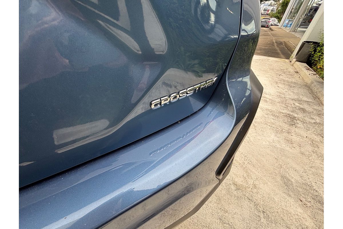 2024 Subaru Crosstrek 2.0L G6X