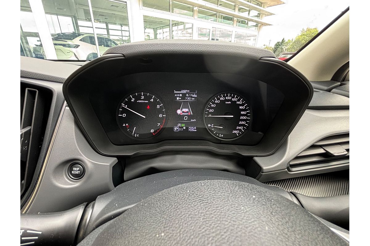 2024 Subaru Crosstrek 2.0L G6X