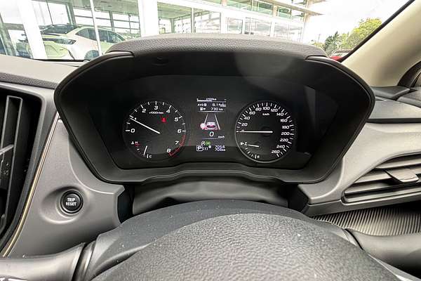 2024 Subaru Crosstrek 2.0L G6X
