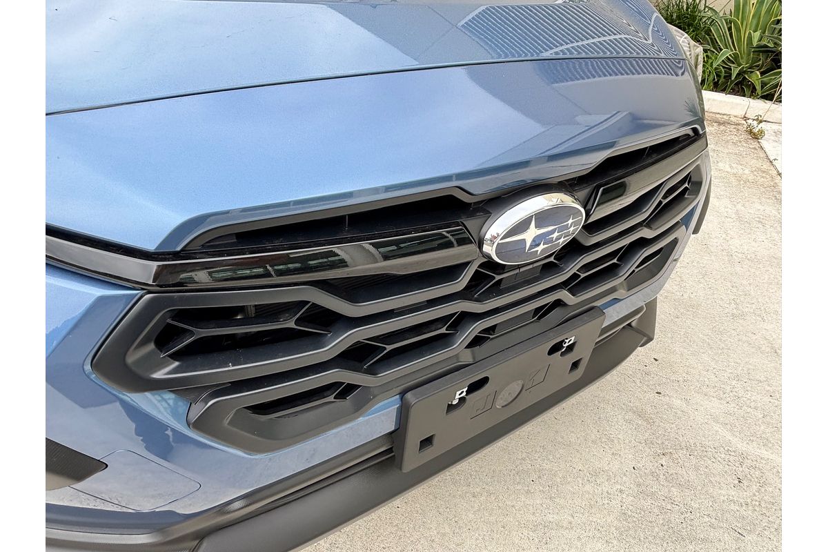 2024 Subaru Crosstrek 2.0L G6X