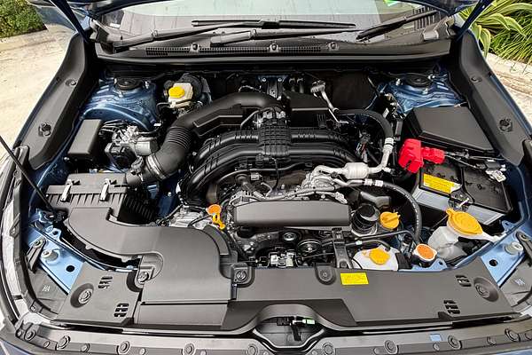 2024 Subaru Crosstrek 2.0L G6X