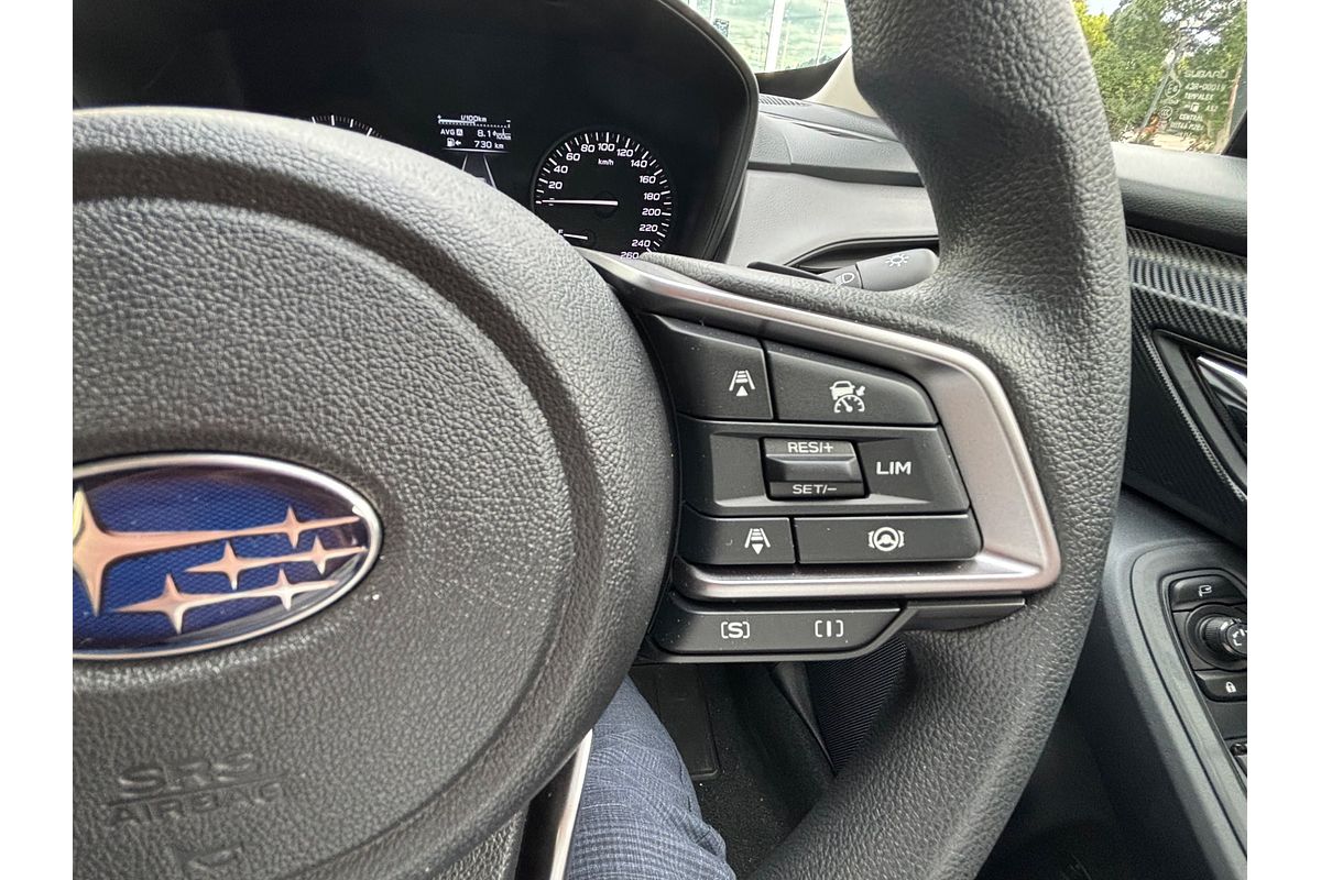 2024 Subaru Crosstrek 2.0L G6X