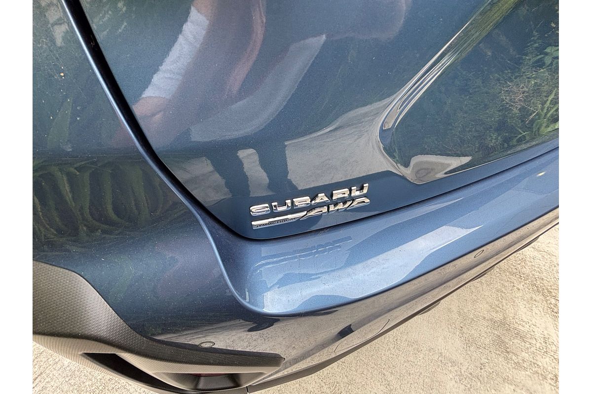 2024 Subaru Crosstrek 2.0L G6X