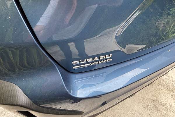 2024 Subaru Crosstrek 2.0L G6X
