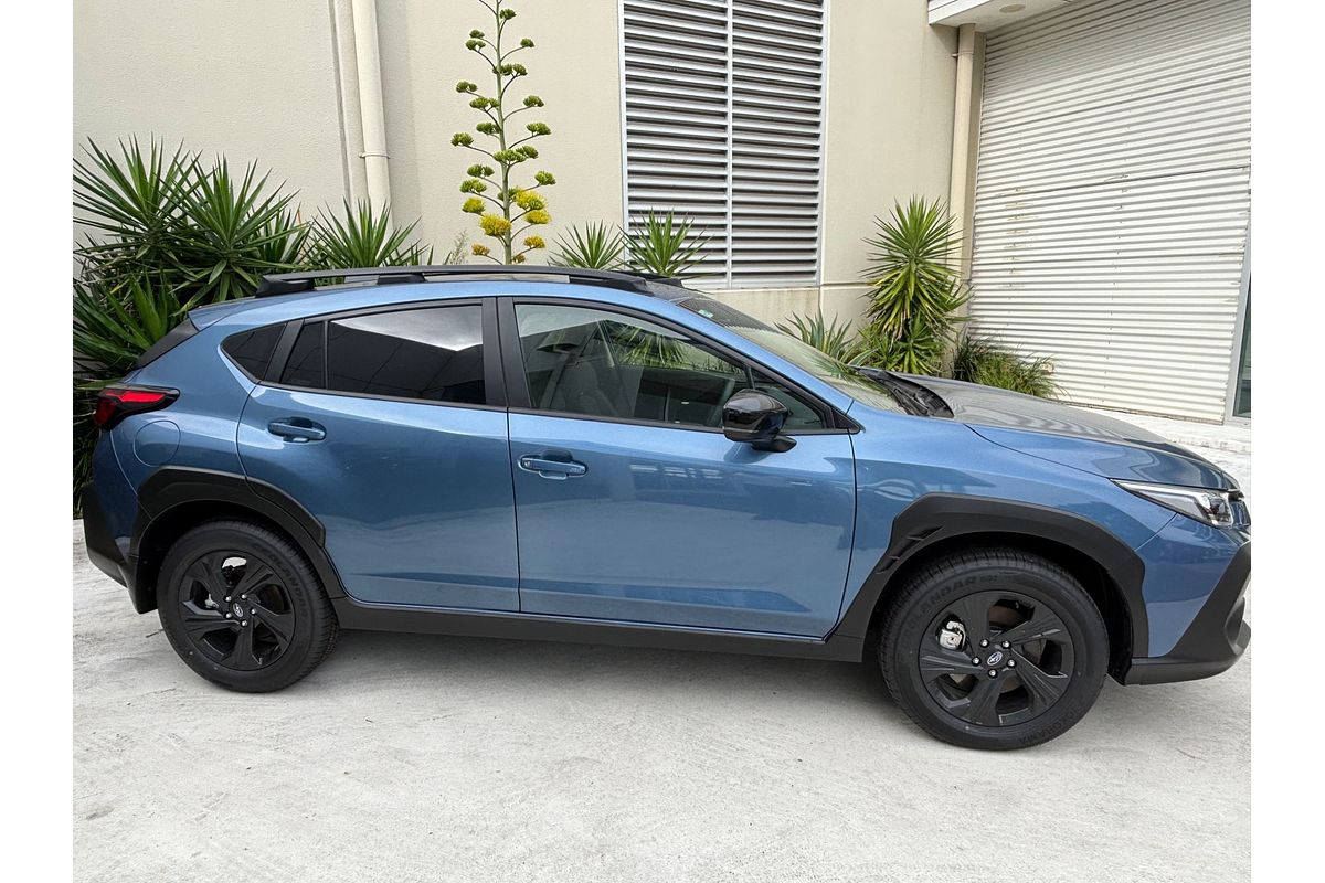 2024 Subaru Crosstrek 2.0L G6X