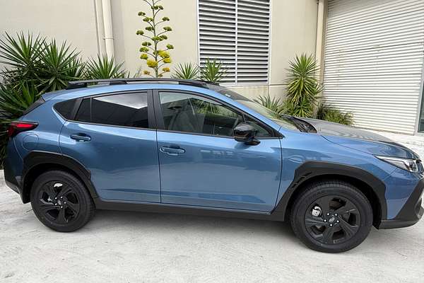 2024 Subaru Crosstrek 2.0L G6X