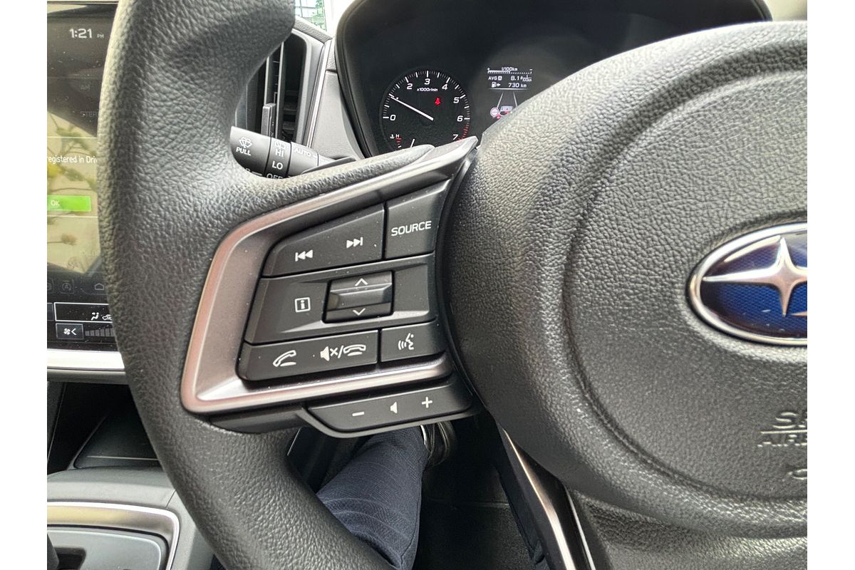 2024 Subaru Crosstrek 2.0L G6X