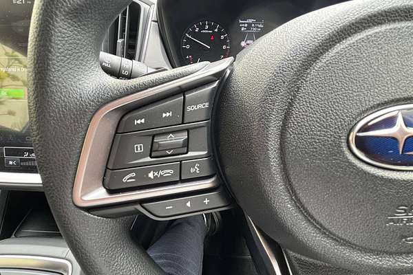2024 Subaru Crosstrek 2.0L G6X
