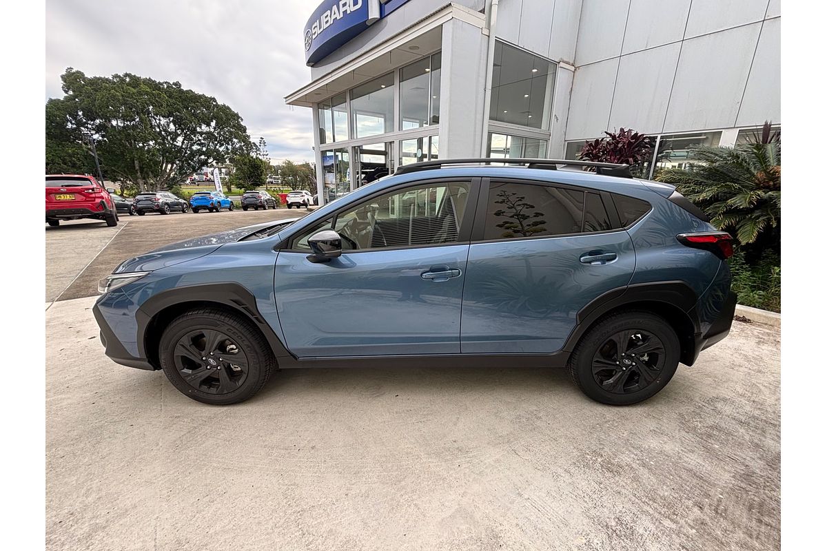 2024 Subaru Crosstrek 2.0L G6X