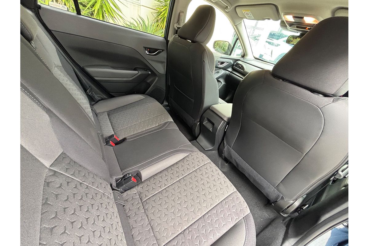 2024 Subaru Crosstrek 2.0L G6X