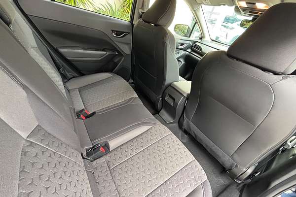 2024 Subaru Crosstrek 2.0L G6X