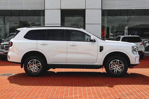 2025 Ford Everest