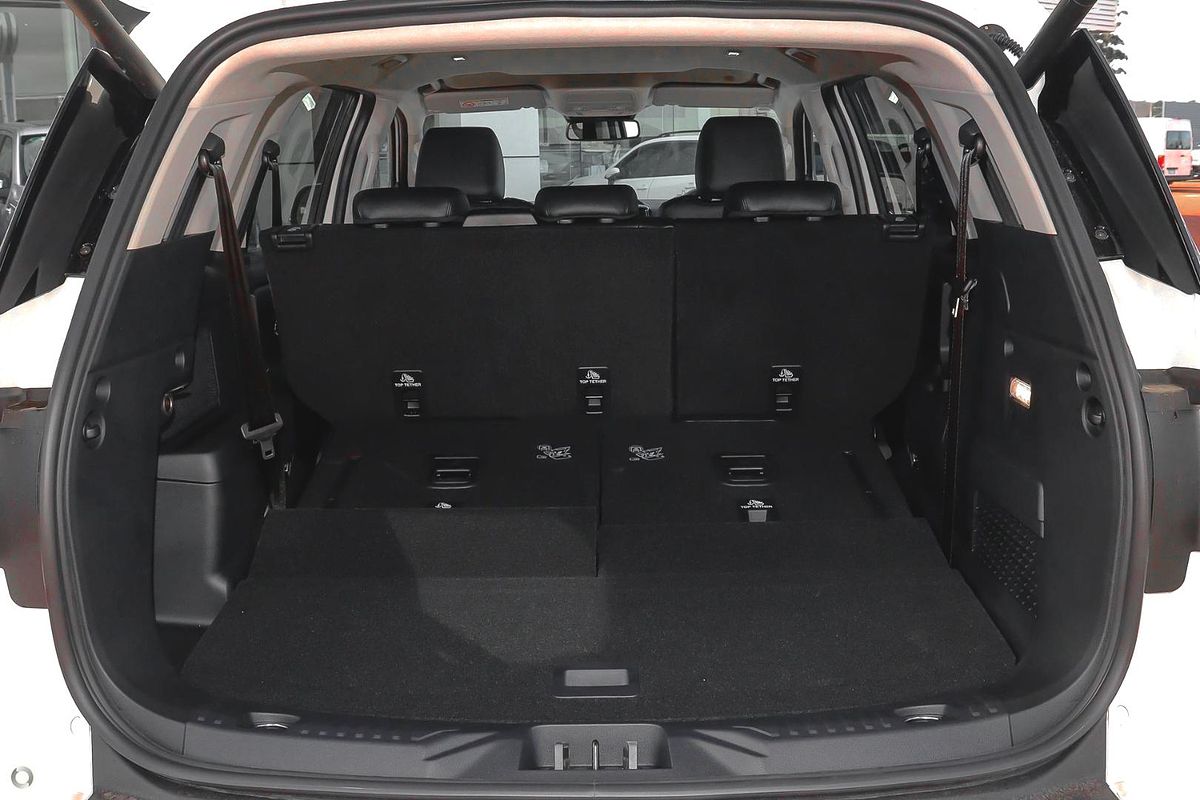 2025 Ford Everest