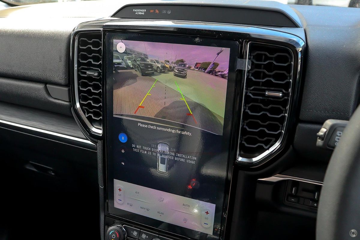 2025 Ford Everest