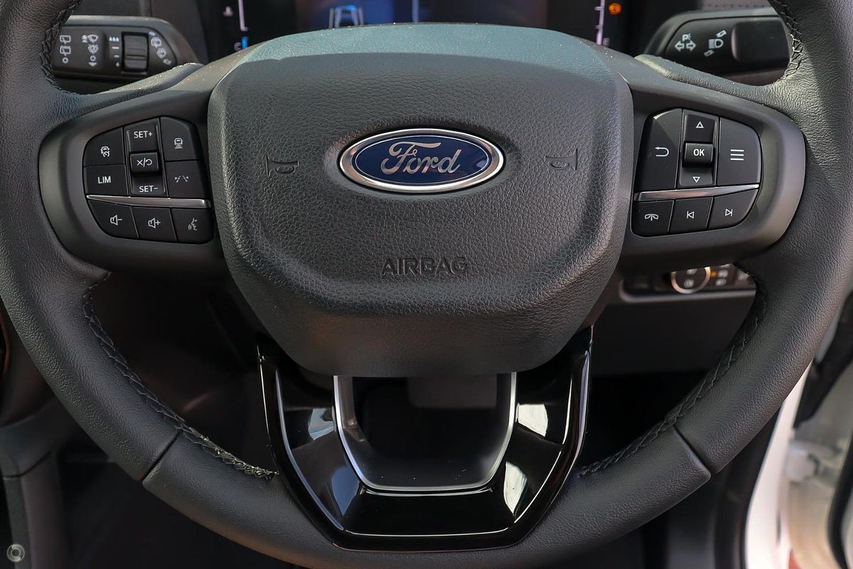 2025 Ford Everest