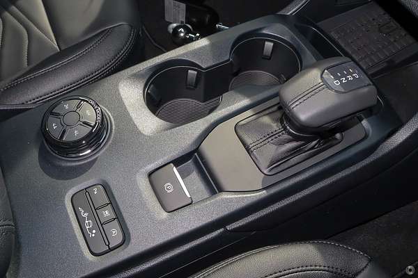 2025 Ford Everest