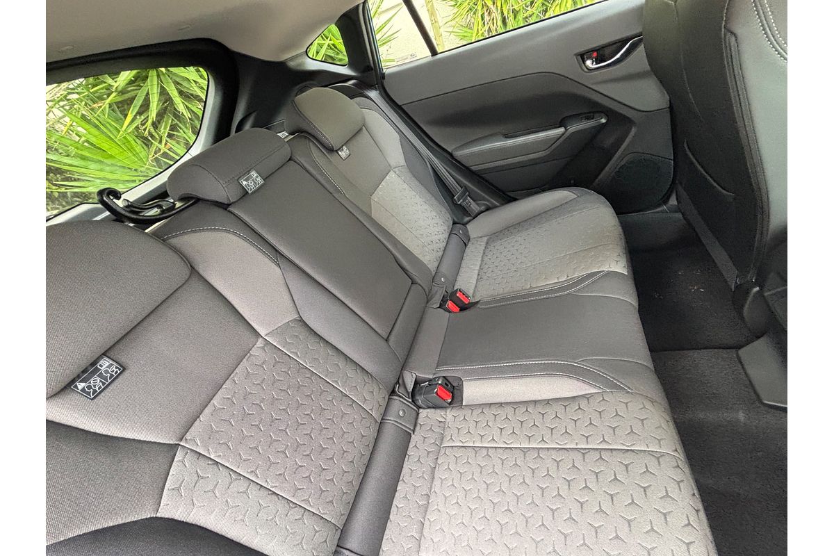 2024 Subaru Crosstrek 2.0L G6X