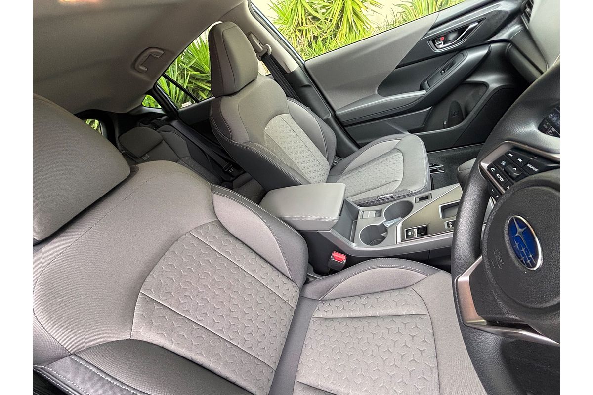 2024 Subaru Crosstrek 2.0L G6X