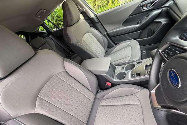 2024 Subaru Crosstrek 2.0L G6X