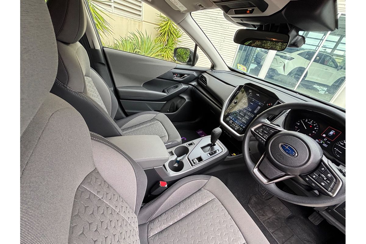 2024 Subaru Crosstrek 2.0L G6X