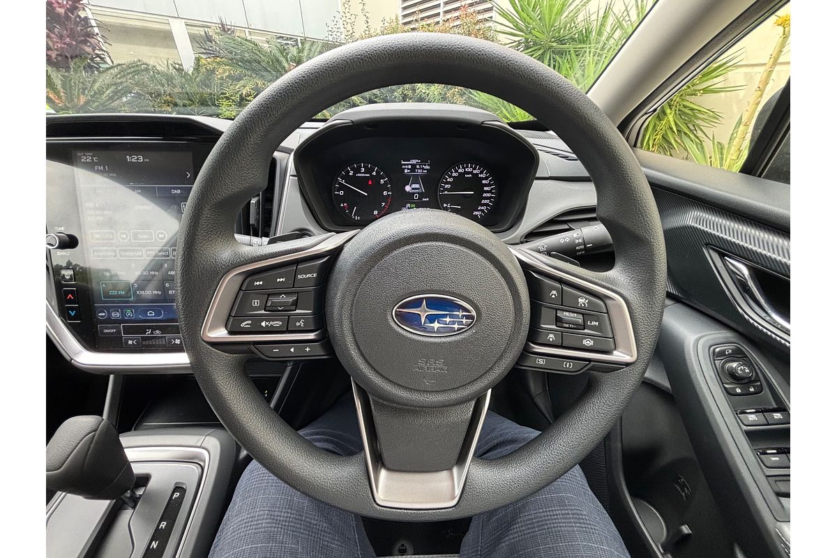 2024 Subaru Crosstrek 2.0L G6X
