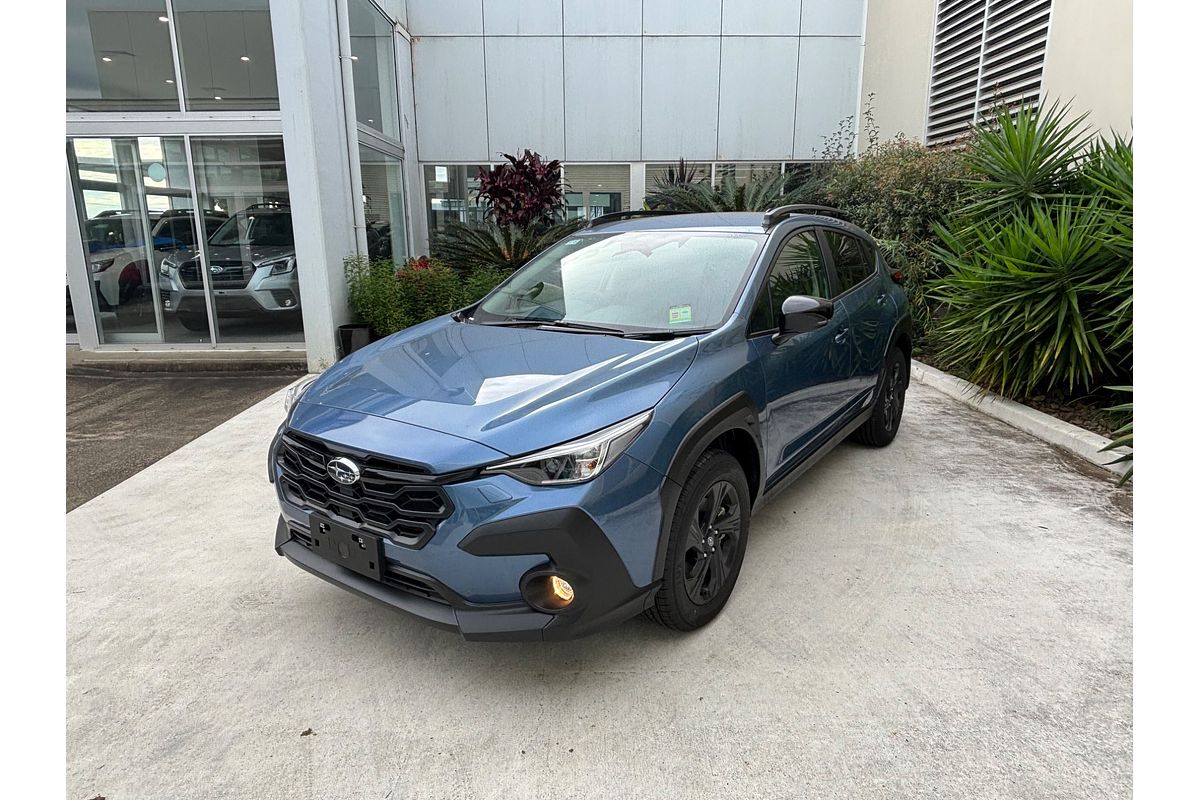 2024 Subaru Crosstrek 2.0L G6X