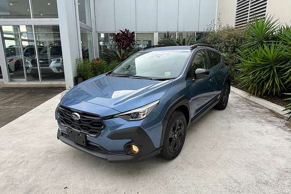 2024 Subaru Crosstrek 2.0L G6X