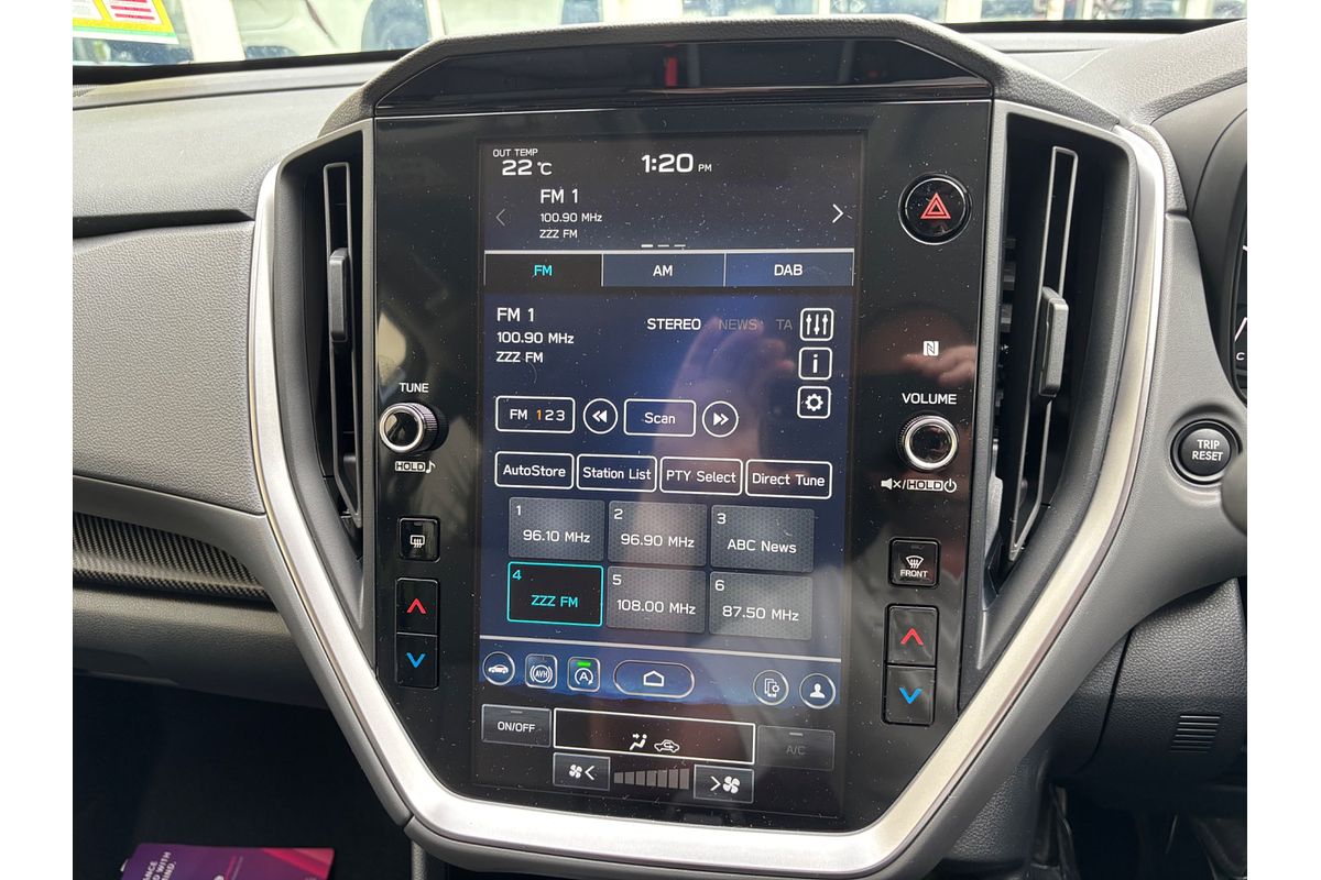 2024 Subaru Crosstrek 2.0L G6X