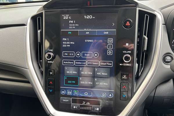 2024 Subaru Crosstrek 2.0L G6X