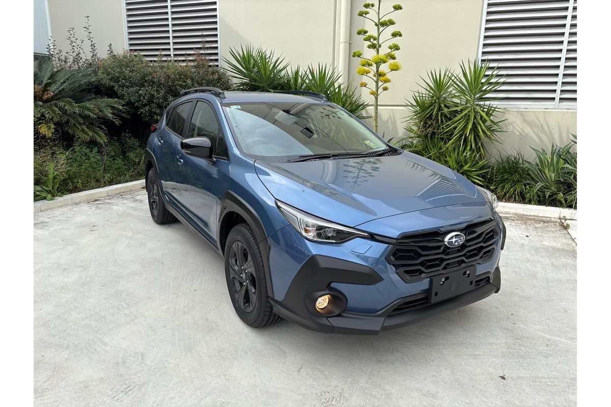 2024 Subaru Crosstrek 2.0L G6X