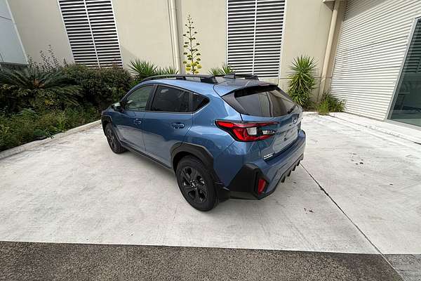 2024 Subaru Crosstrek 2.0L G6X