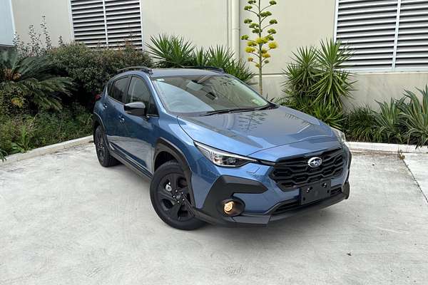 2024 Subaru Crosstrek 2.0L G6X