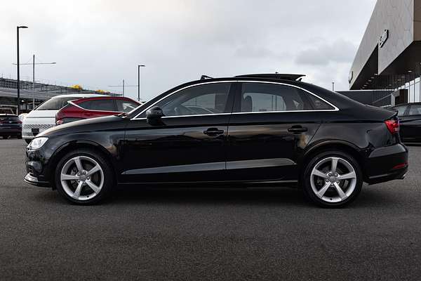 2018 Audi A3 35 TFSI 8V