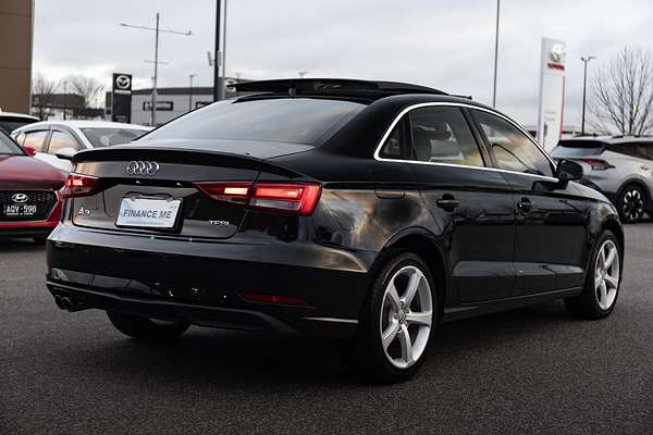 2018 Audi A3 35 TFSI 8V
