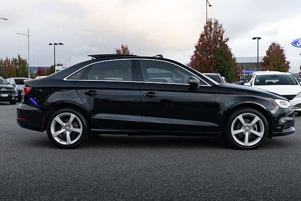 2018 Audi A3 35 TFSI 8V