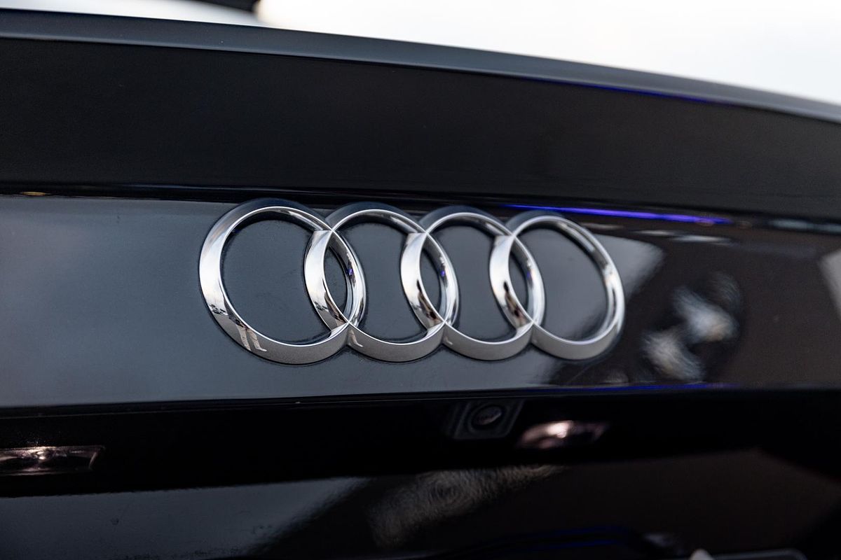2018 Audi A3 35 TFSI 8V