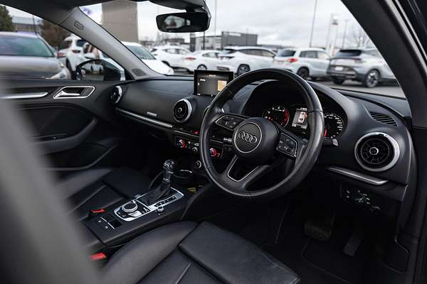 2018 Audi A3 35 TFSI 8V