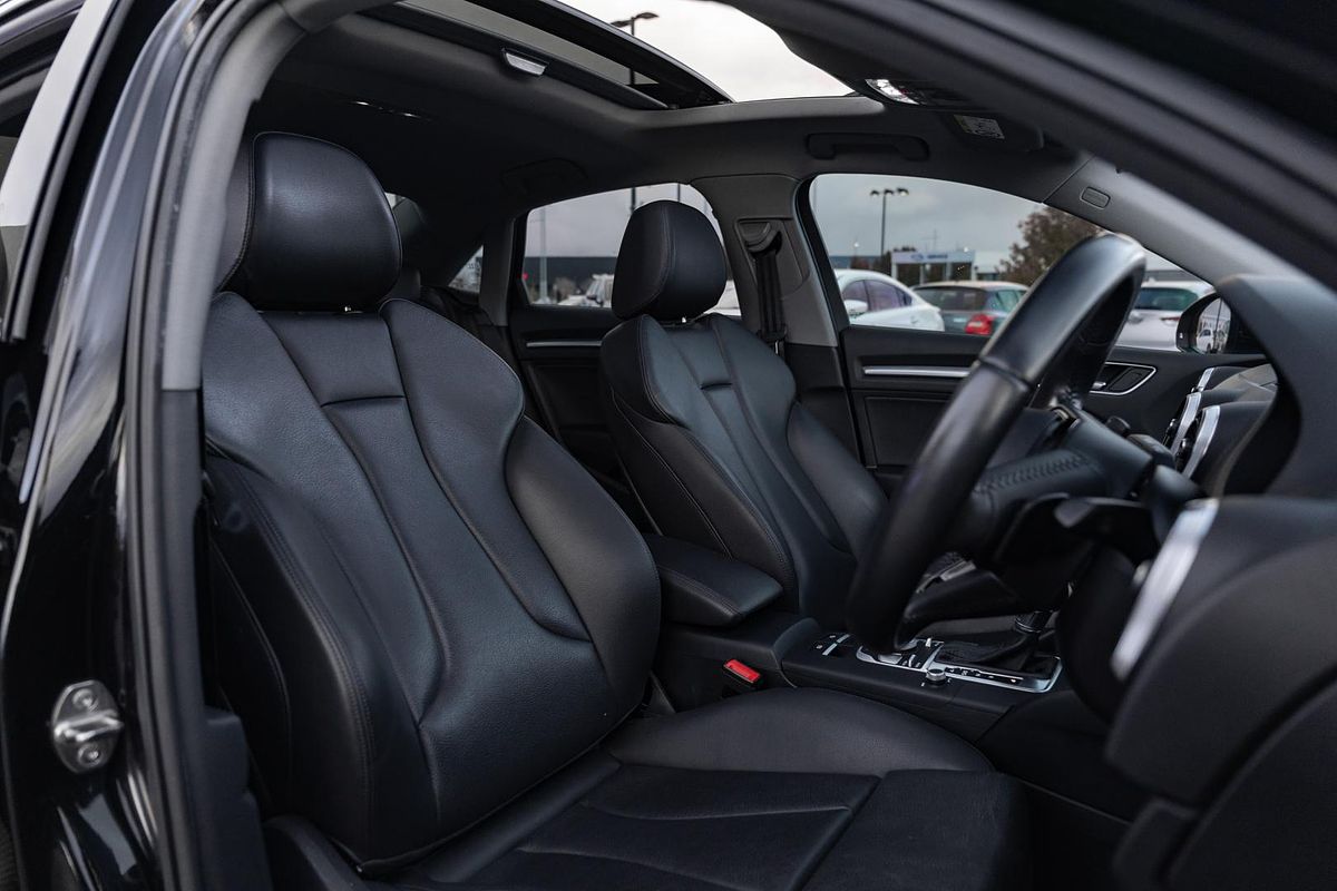 2018 Audi A3 35 TFSI 8V