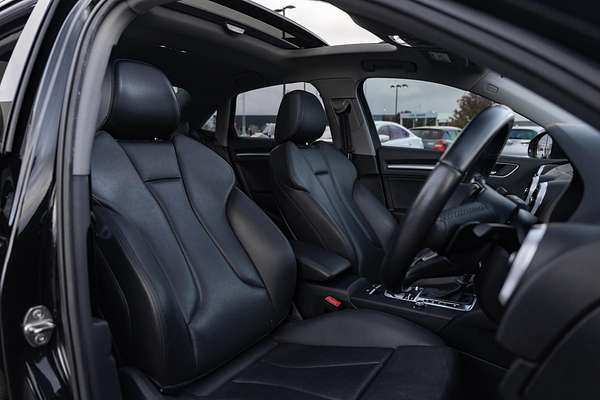 2018 Audi A3 35 TFSI 8V