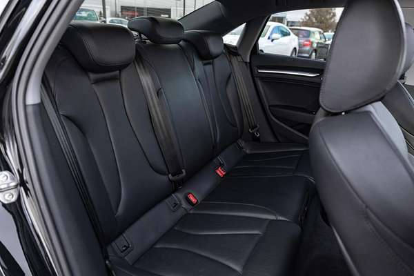 2018 Audi A3 35 TFSI 8V