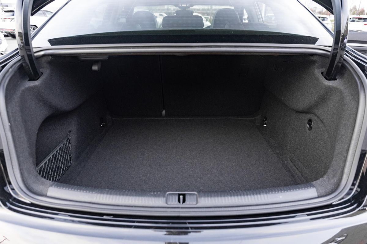 2018 Audi A3 35 TFSI 8V